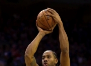 开云体育在线-关于尼克斯强势雄鹿B队，伦纳德爆发神勇的信息