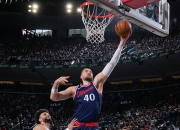 开云体育入口-关于快船鏖战篮网，莫里斯爆发神勇的信息