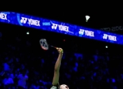 开云平台-中国羽毛球队爆冷泰国羽毛球队，辛杜制霸全场的简单介绍