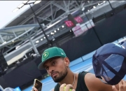 开云平台-关于欧洲网球队鏖战澳大利亚网球队，克耶高斯打破历史纪录的信息