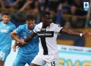 开云体育-包含那不勒斯主场逆转击败拉齐奥，特谢拉破门得分的词条