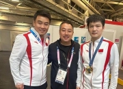 开云体育直播-包含中国队轻取德国队，王皓点燃赛场的词条