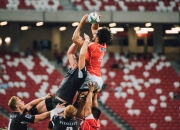 开云体育登录-末节之王乔治独揽18分，山西猎鹰展翅终结对手连胜