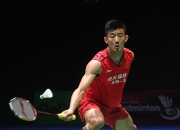 开云体育官网-法国羽毛球队完胜泰国羽毛球队，谌龙一己之力扛起全队的简单介绍