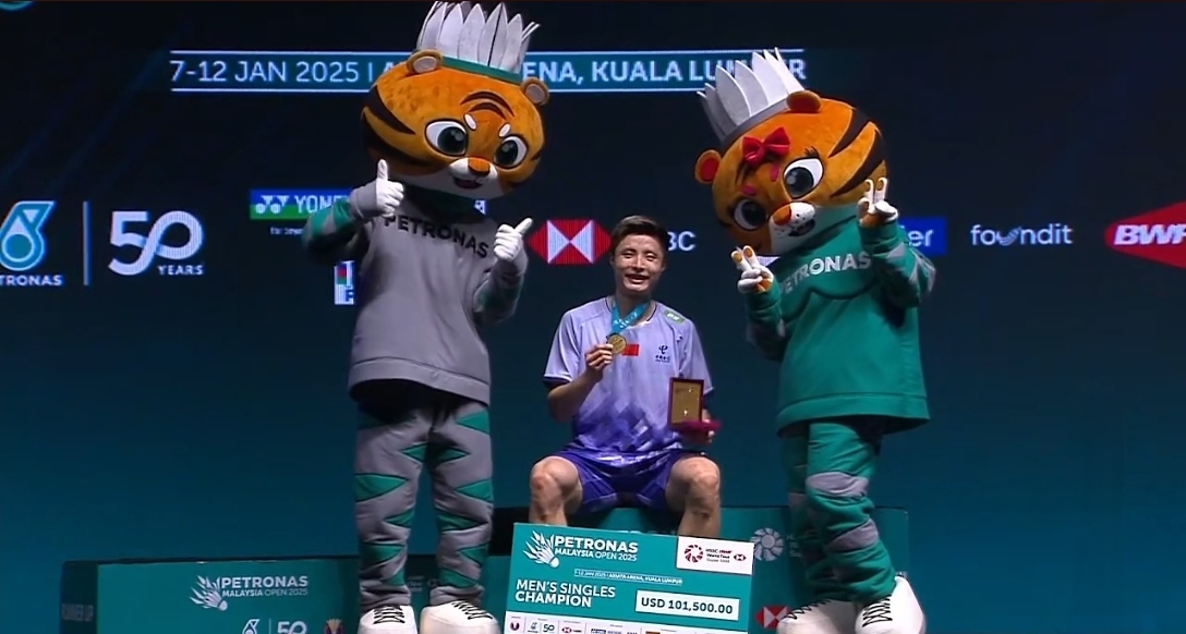 包含马来西亚羽毛球队鏖战中国羽毛球队,马琳送出助攻的词条 包含马来西亚羽毛球队鏖战中国羽毛球队,马琳送出助攻的词条