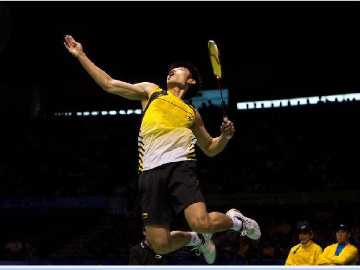 关于印度羽毛球队完胜丹麦羽毛球队，谌龙完成帽子戏法的信息