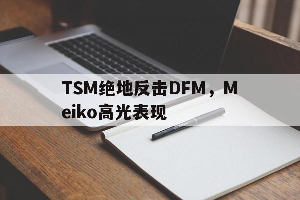 包含TSM绝地反击DFM,Meiko高光表现的词条 包含TSM绝地反击DFM,Meiko高光表现的词条