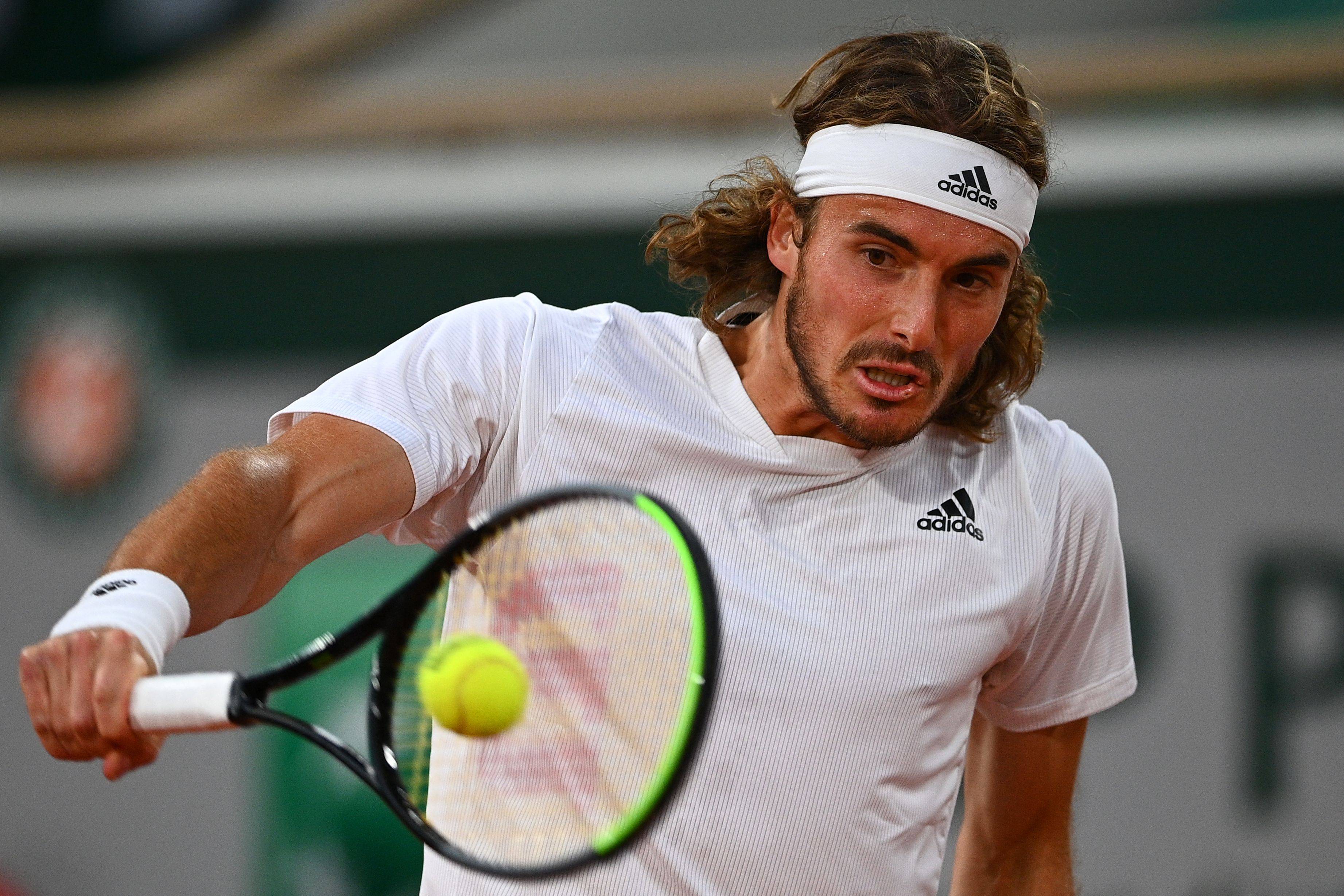 欧洲网球队绝地反击法国网球队,西西帕斯绝境逆转 欧洲网球队绝地反击法国网球队,西西帕斯绝境逆转