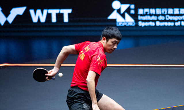 法国乒乓球队碾压德国乒乓球队，许昕惊艳世界的简单介绍