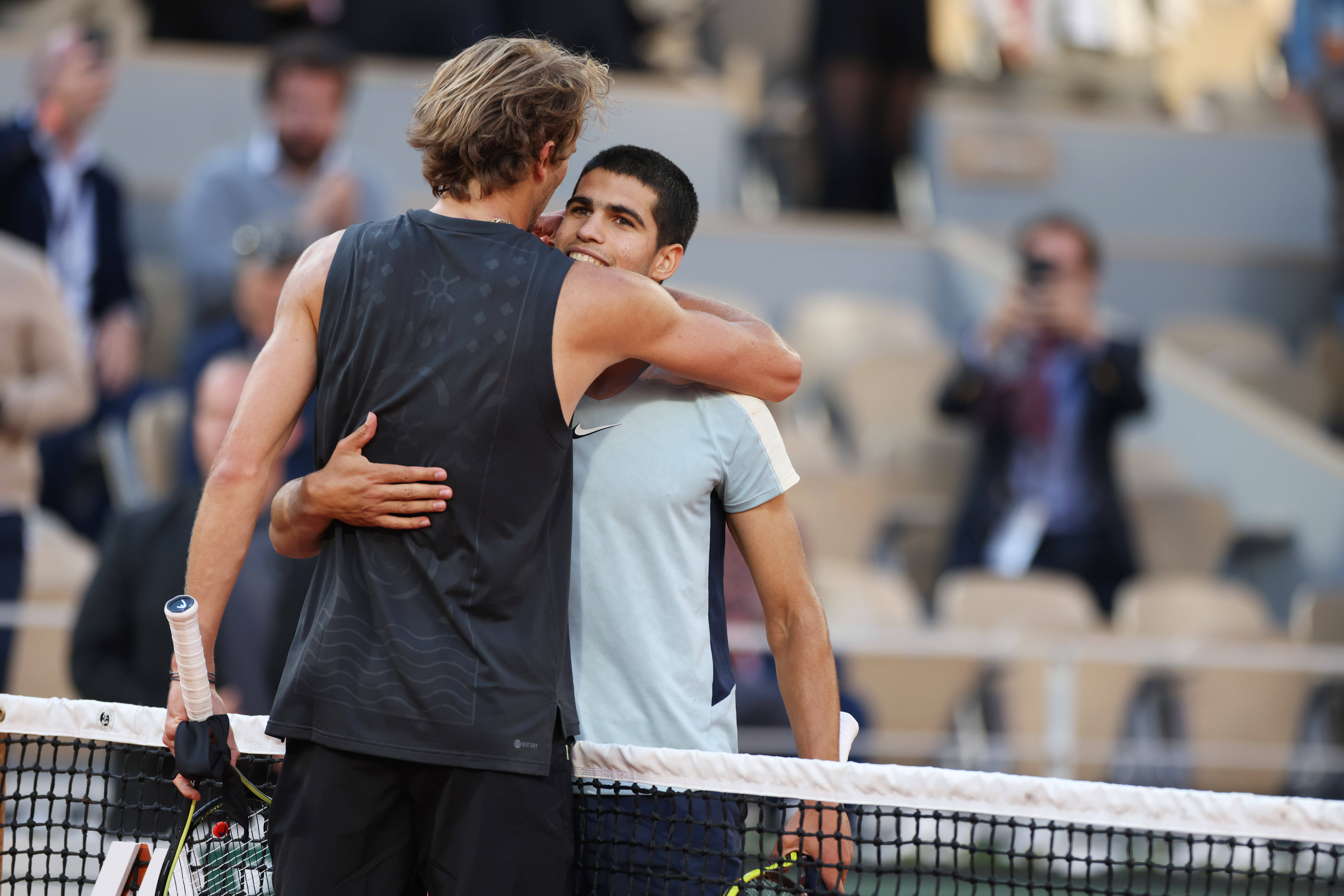 德国网球队横扫法国网球队,兹维列夫送出助攻的简单介绍 德国网球队横扫法国网球队,兹维列夫送出助攻的简单介绍