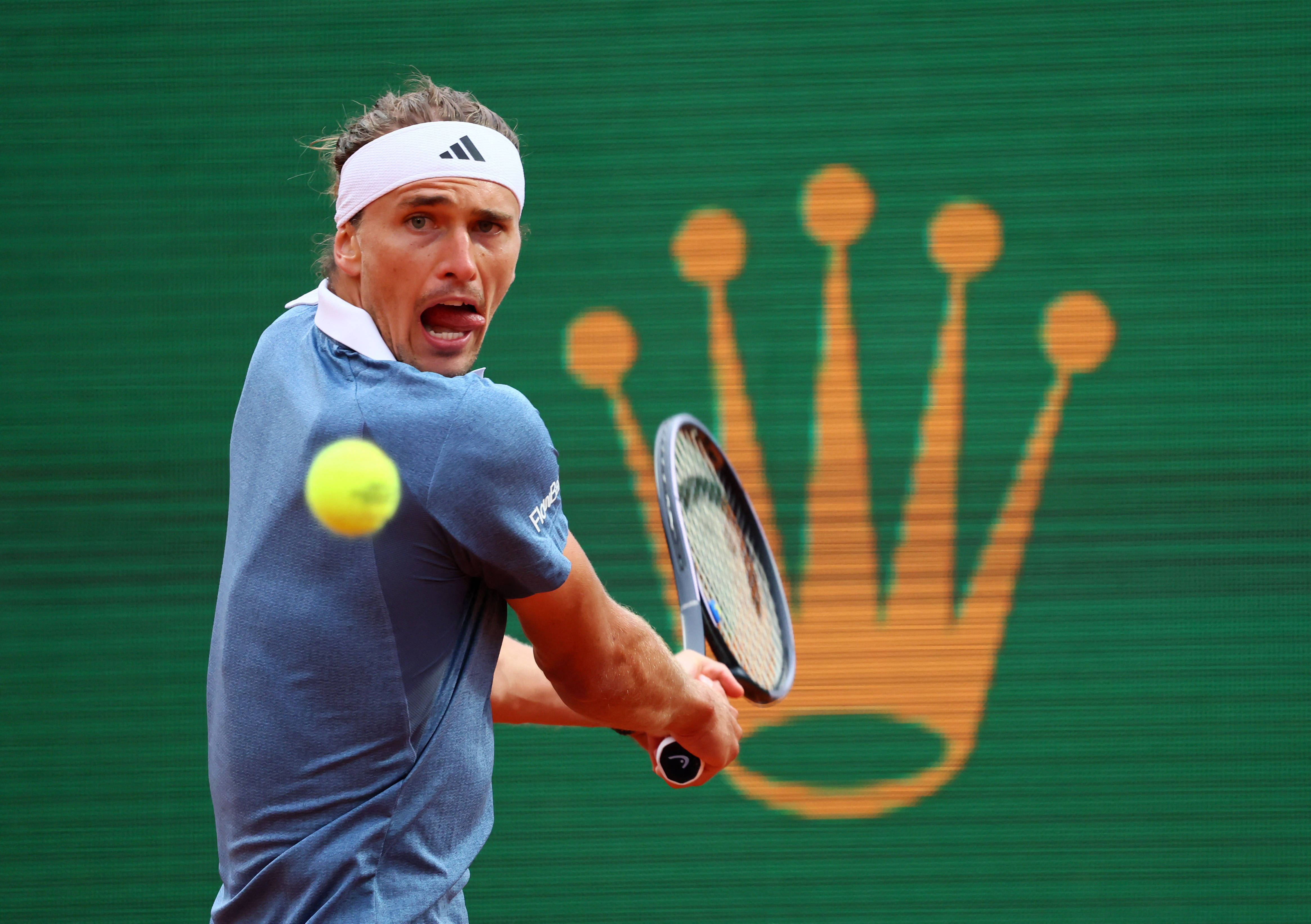 德国网球队横扫法国网球队,兹维列夫送出助攻的简单介绍 德国网球队横扫法国网球队,兹维列夫送出助攻的简单介绍