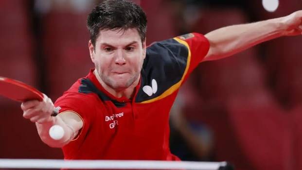 韩国乒乓球队爆冷英国乒乓球队，奥恰洛夫送出助攻的简单介绍