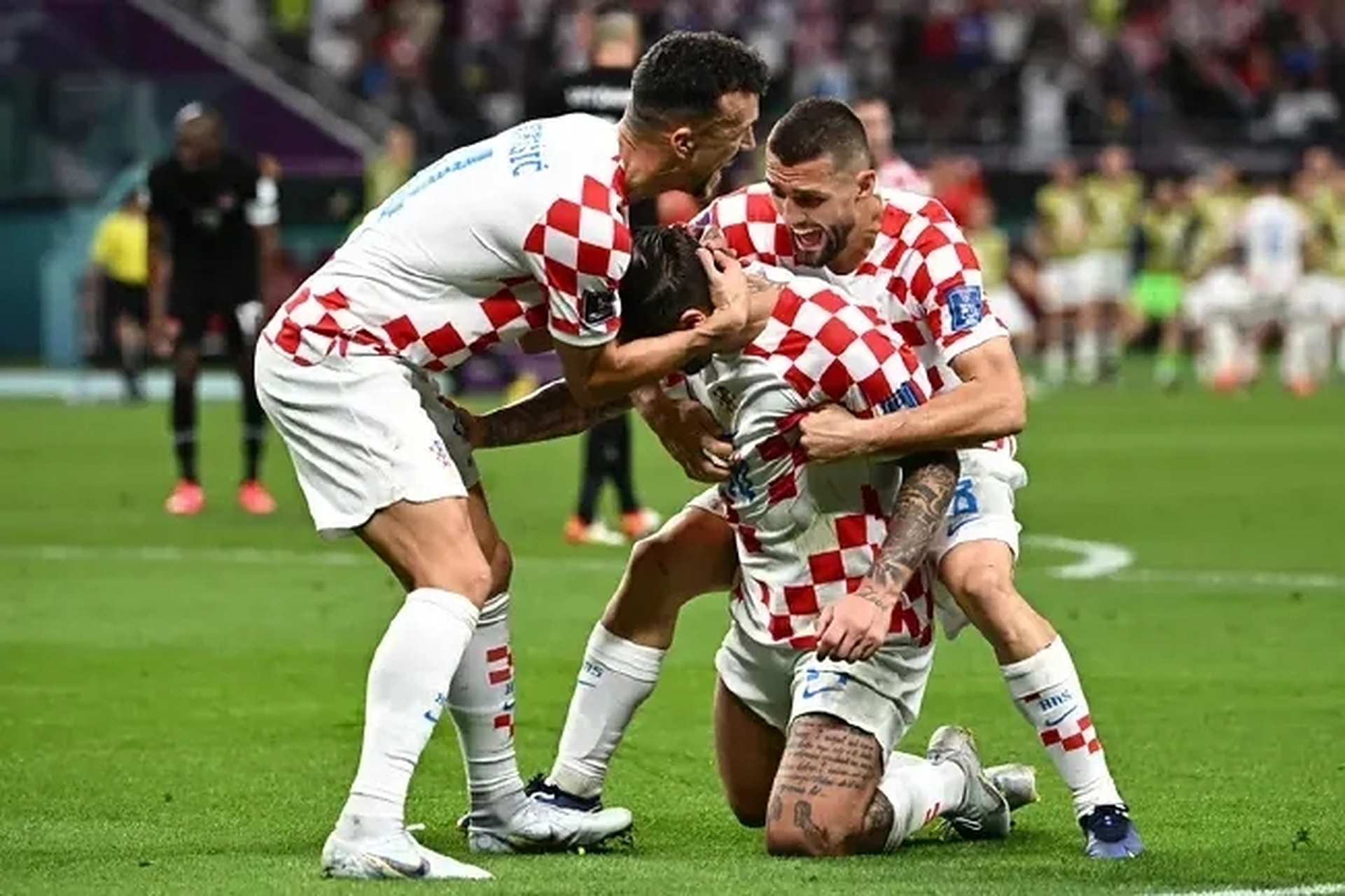 包含克罗地亚完胜加拿大,埃尔林打破历史纪录的词条 包含克罗地亚完胜加拿大,埃尔林打破历史纪录的词条