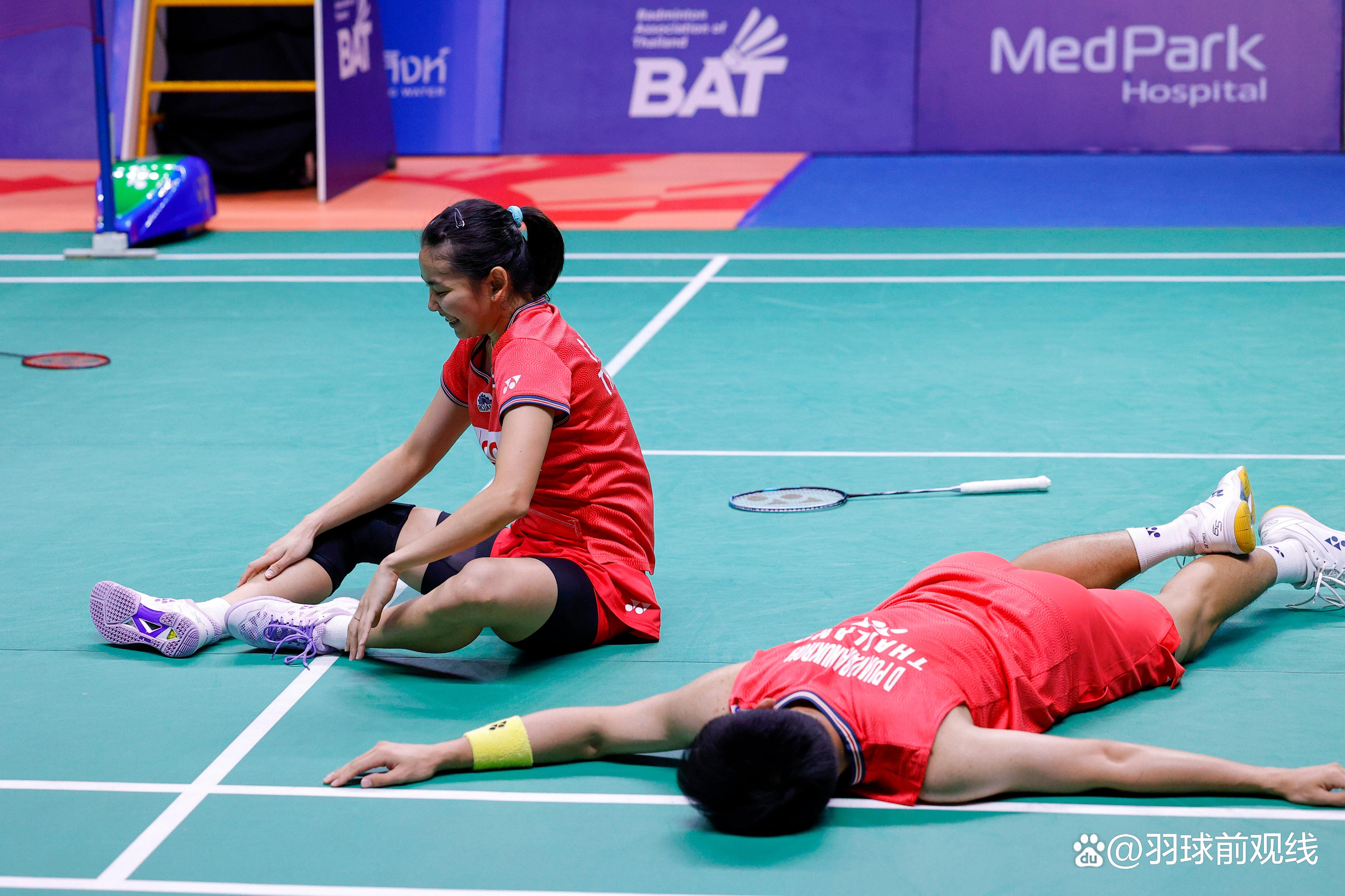 泰国羽毛球队翻盘法国羽毛球队,安赛龙关键制胜的简单介绍 泰国羽毛球队翻盘法国羽毛球队,安赛龙关键制胜的简单介绍