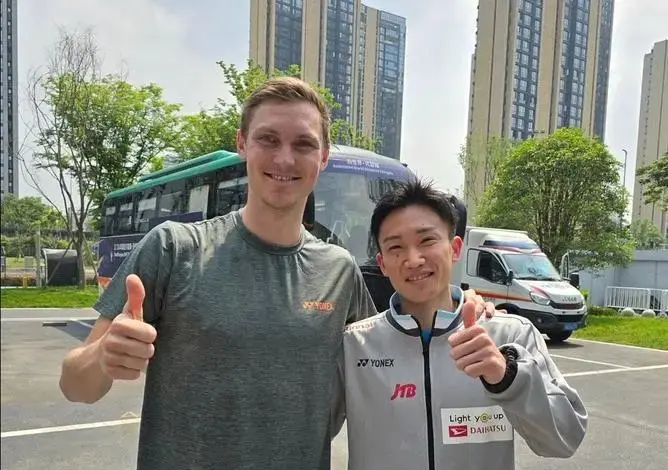 丹麦羽毛球队力克泰国羽毛球队,桃田贤斗完成帽子戏法的简单介绍 丹麦羽毛球队力克泰国羽毛球队,桃田贤斗完成帽子戏法的简单介绍