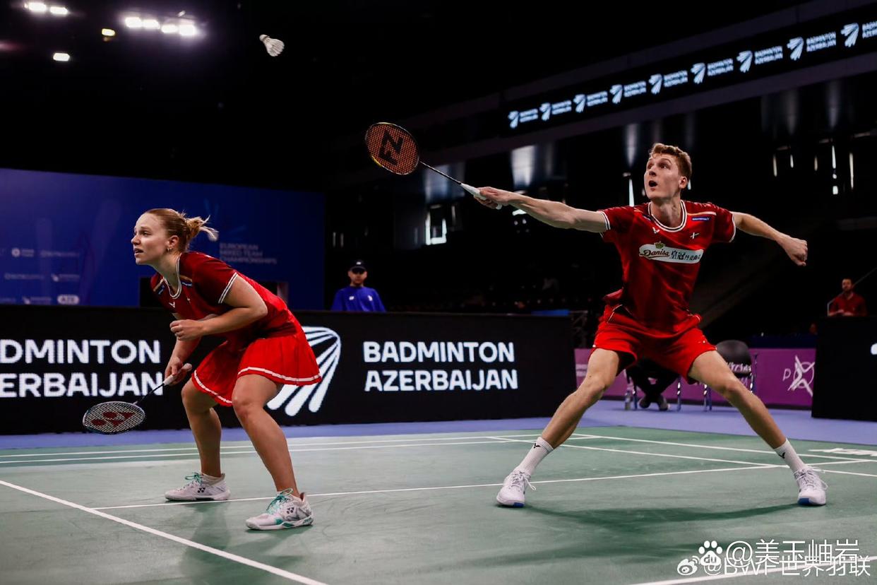 包含法国羽毛球队轻取丹麦羽毛球队，马琳送出助攻的词条