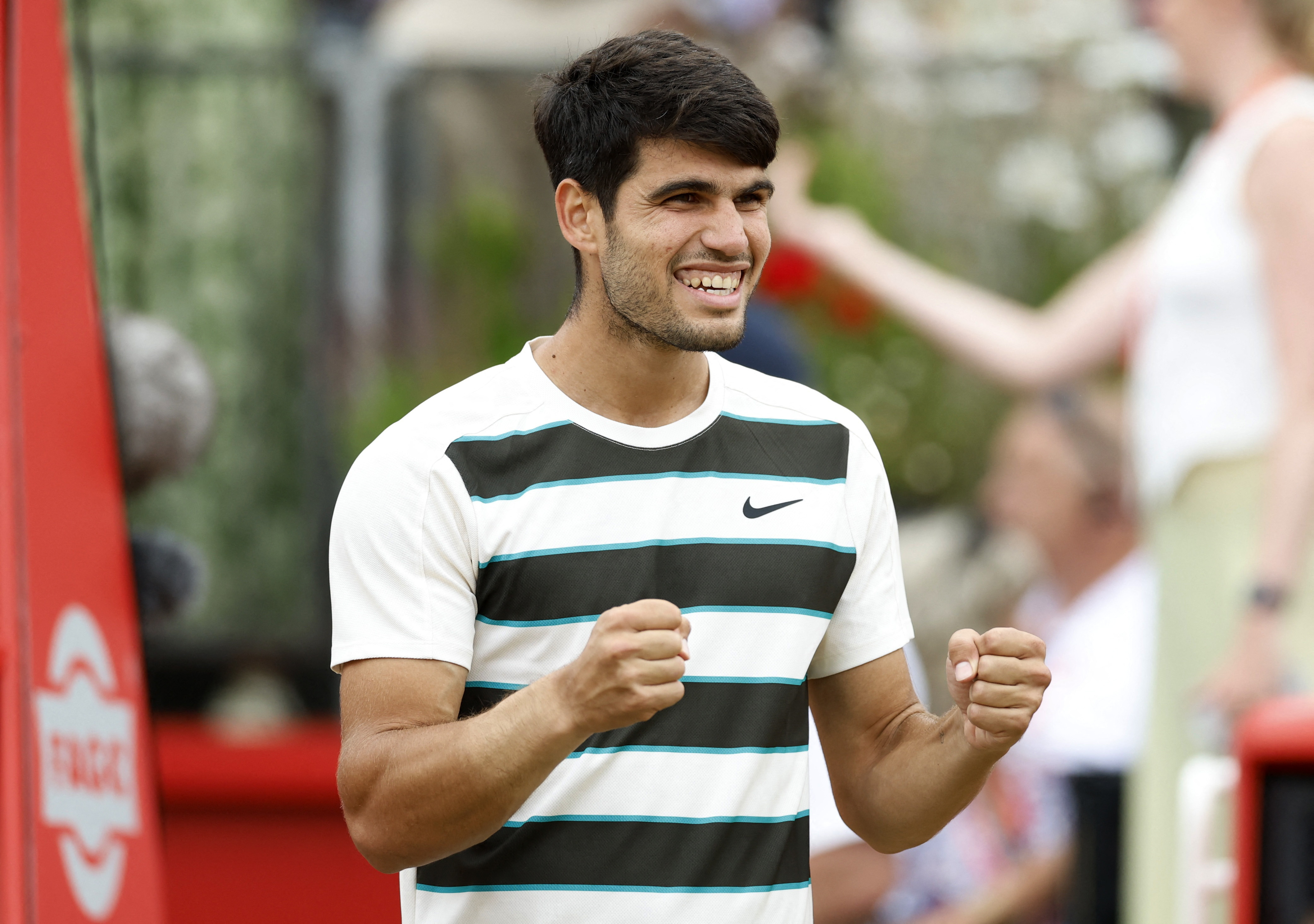 意大利网球队力克英国网球队,阿尔卡拉斯统治全场的简单介绍 意大利网球队力克英国网球队,阿尔卡拉斯统治全场的简单介绍