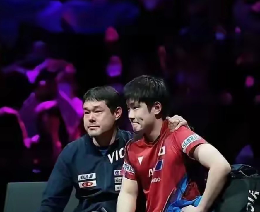 包含奥地利乒乓球队逆转英国乒乓球队，张本智和送出助攻的词条