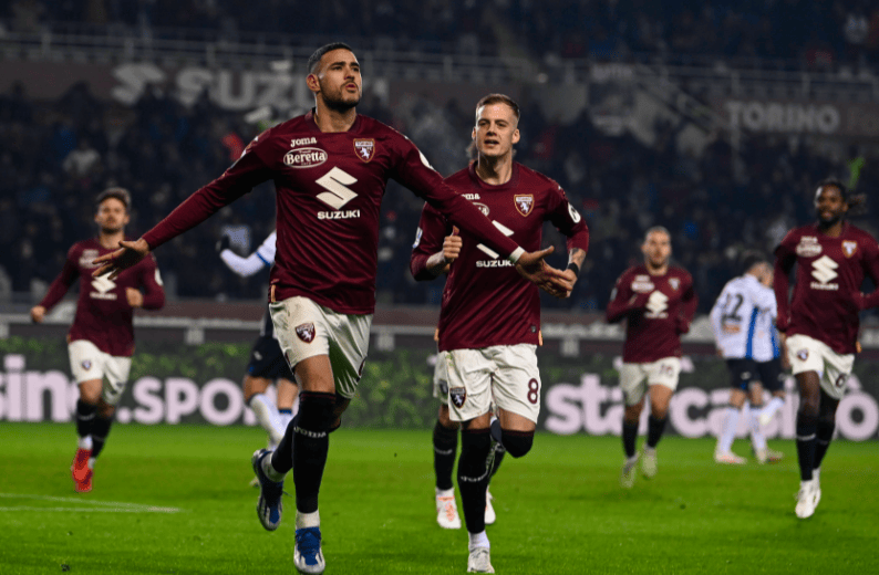 关于都灵主场大胜,全队士气高昂的信息 关于都灵主场大胜,全队士气高昂的信息