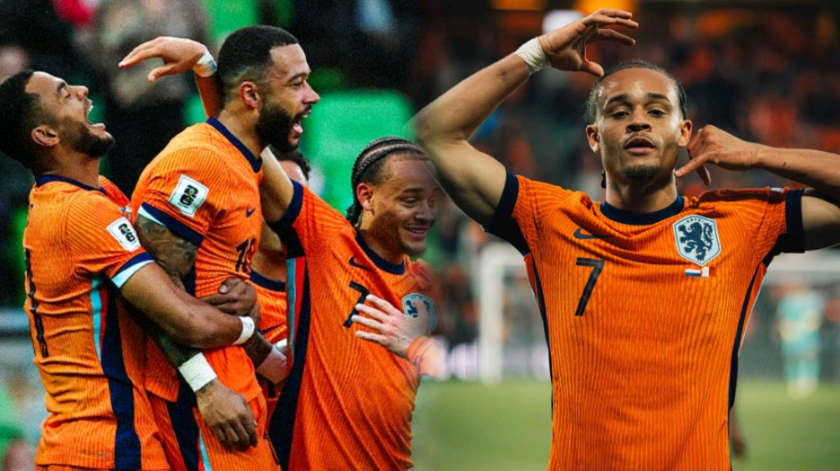 荷兰战胜北爱尔兰,晋级形势看涨的简单介绍 荷兰战胜北爱尔兰,晋级形势看涨的简单介绍