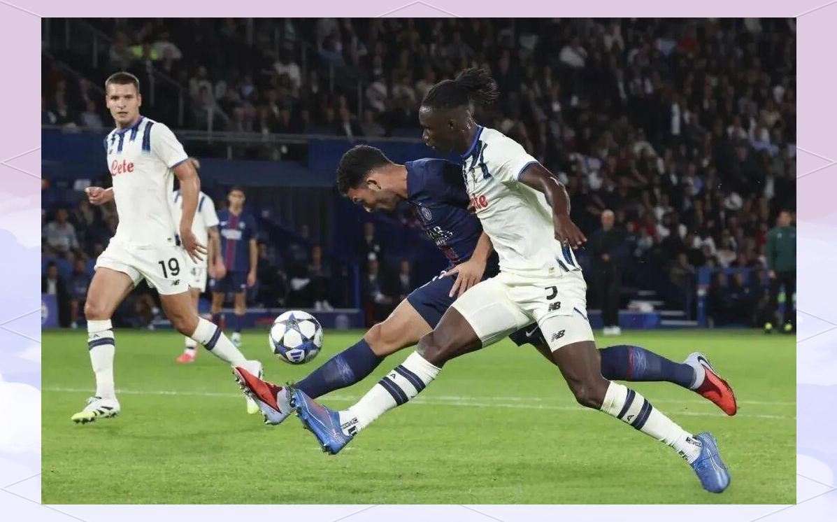 包含巴黎圣日耳曼主场大胜马赛，继续保持领先的词条