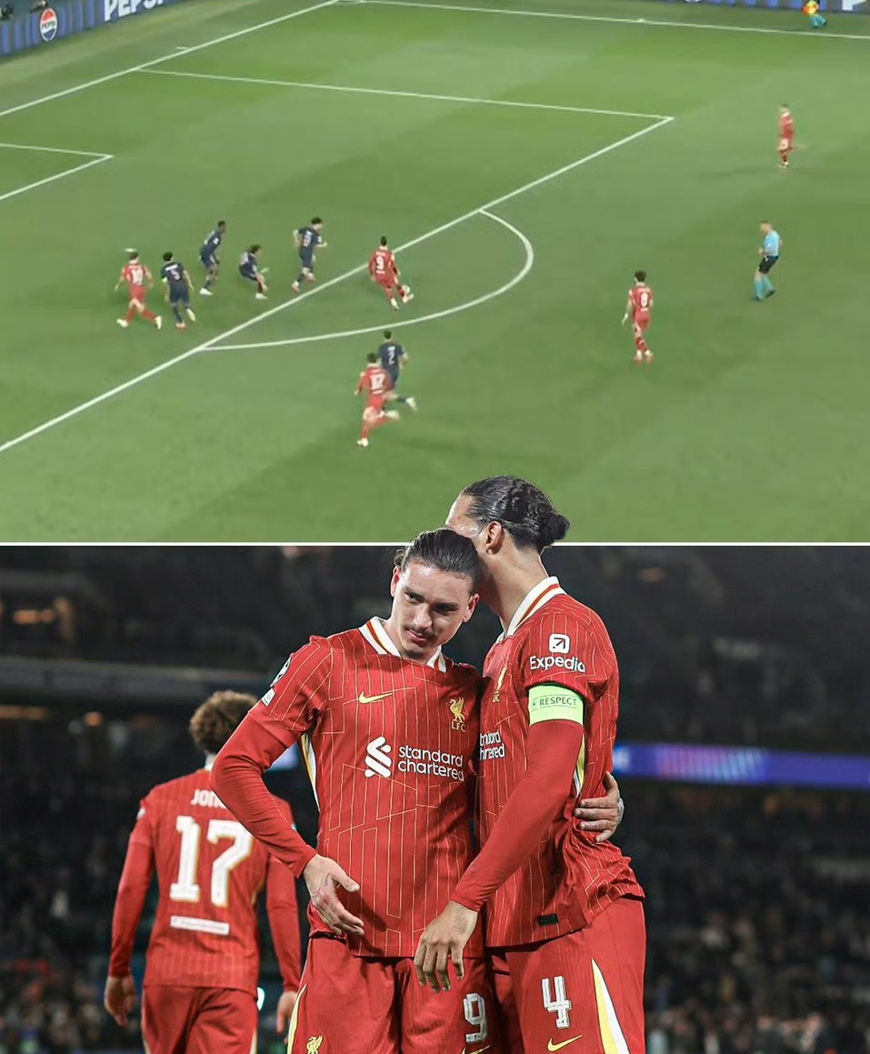 关于利物浦中场技术突破频频获得机会的信息 关于利物浦中场技术突破频频获得机会的信息