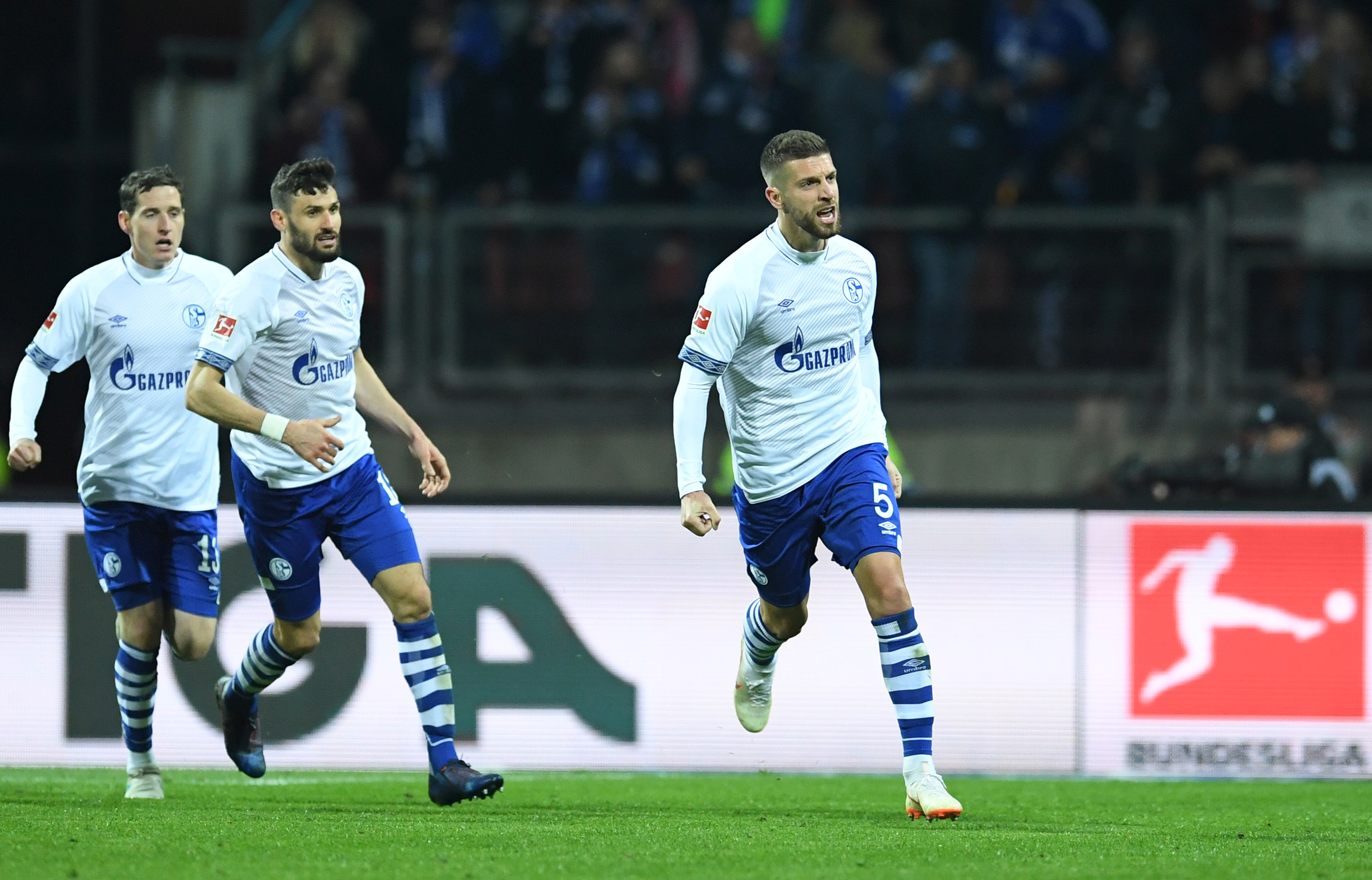 关于沙尔克球员伤愈回归，德甲挑战重重的信息