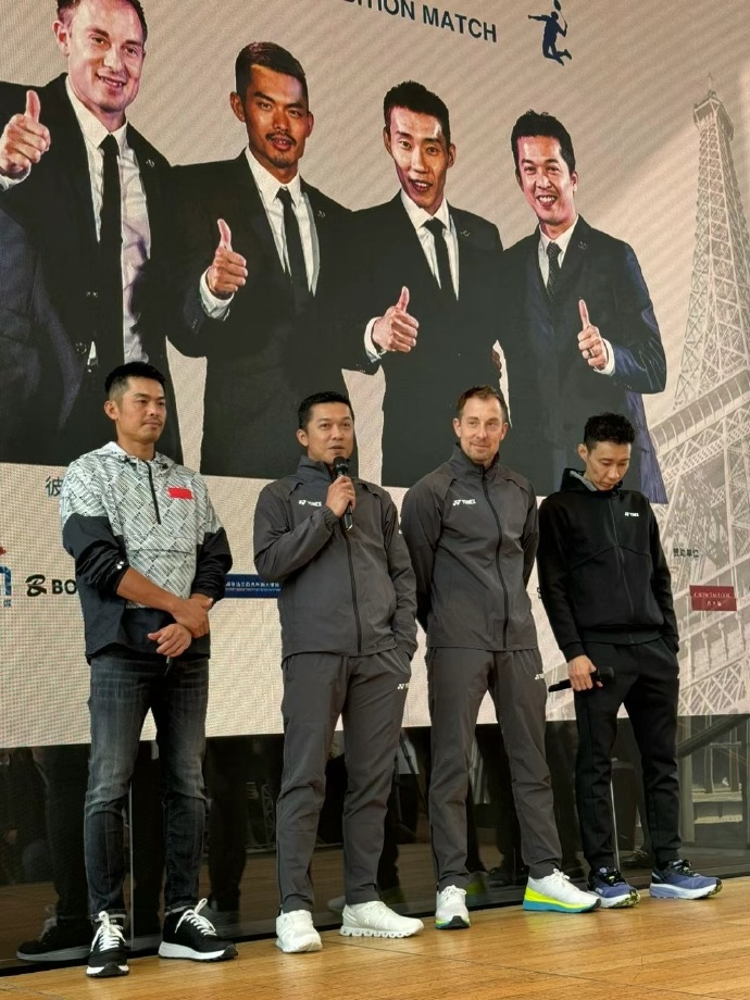 法国羽毛球队爆冷印度羽毛球队,陶菲克惊艳世界的简单介绍 法国羽毛球队爆冷印度羽毛球队,陶菲克惊艳世界的简单介绍