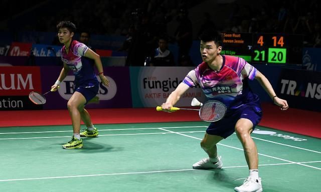 印尼队力克日本队,黄鸭组合关键制胜的简单介绍 印尼队力克日本队,黄鸭组合关键制胜的简单介绍