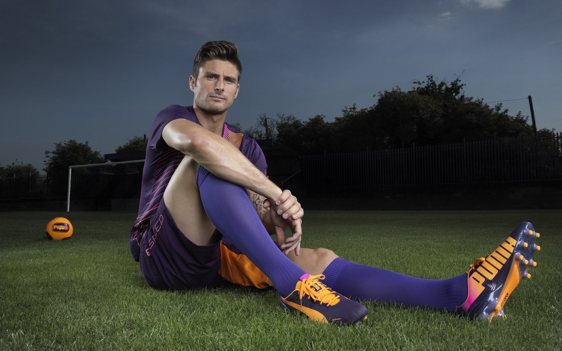 当黄金一代谢幕，克罗地亚的战术碾压与范戴克的精神胜利法